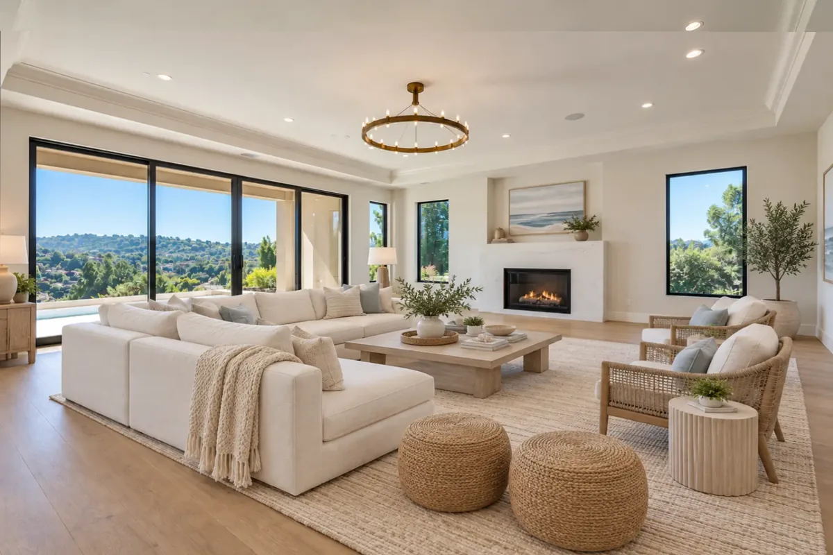 Staged coastal